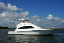 57' Ocean Yachts