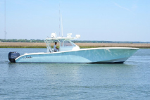42' Yellowfin