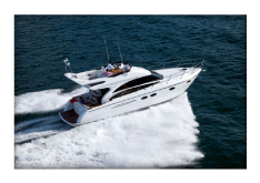 Princess 42 Flybridge