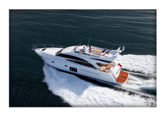 Princess 60 Flybridge