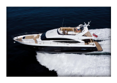 Princess 72 Flybridge