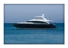 Princess 82 Flybridge