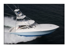 46' Viking Open