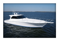 52' Viking SY