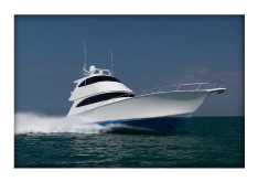 66' Viking Enclosed Bridge