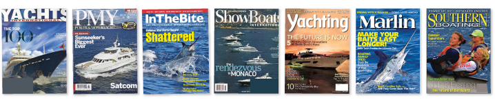 Boating Magazines