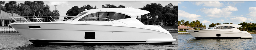 Maritimo Yachts