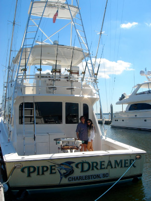 Pipe Dreamer Hilton Head