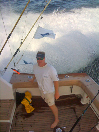 Billfish Flag