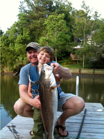 Inshore Fishing with Tim