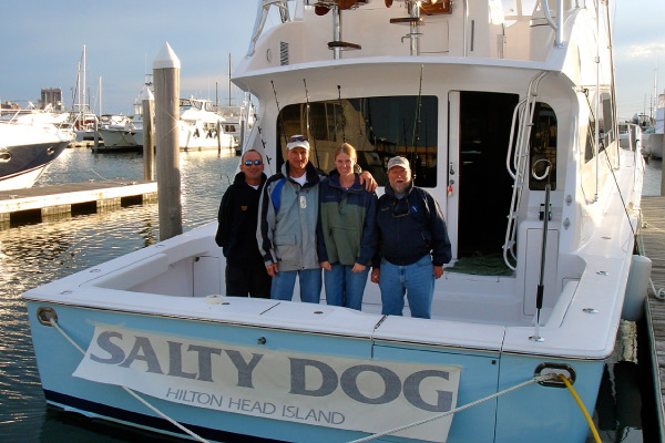 Salty Dog Viking