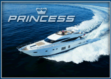 Princess Yachts